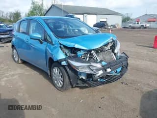 ✅ 2015 Nissan Note SV • VIN: 3N1CE2CP2FL445406 • Lot: 42177178. Wystawiony na IAAI z przebiegiem 113 842 mil. Bezpłatny archiwum sprzedaży aukcyjnych z USA i szczegółowy raport historii pojazdu na DreamBid. Zdjęcie 1.