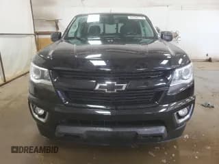 ✅ 2018 Chevrolet Colorado 4WD Z71 • VIN: 1GCGTDENXJ1270026 • Лот: 67765774. Опубликован ранее на Copart с пробегом 128 554 миль. Бесплатный доступ к архиву аукционных продаж из США и подробный отчёт об истории автомобиля на DreamBid. Изображение 5.
