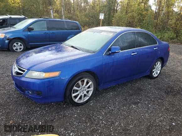 ✅ 2008 Acura TSX • VIN: JH4CL95898C800456 • Lot: 74170524. Listed on Copart with Not provided. Free auction sales archive from the USA and detailed vehicle history report at DreamBid. Image 1.