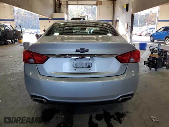 ✅ 2014 Chevrolet Impala LTZ • VIN: 2G1155S30E9266053 • Лот: 79702794. Опубликован ранее на Copart с пробегом 123 250 миль. Бесплатный доступ к архиву аукционных продаж из США и подробный отчёт об истории автомобиля на DreamBid. Изображение 6.