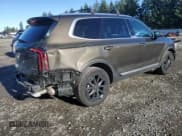 ✅ 2023 Kia Telluride EX X-Line • VIN: 5XYP3DGC3PG403391 • Lot: 92911245. Listed on Copart with 50,475 mi. Free auction sales archive from the USA and detailed vehicle history report at DreamBid. Image 3.