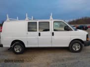 ✅ 2015 Chevrolet Express Cargo • VIN: 1GCWGFCF3F1215870 • Lot: 43807752. Listed on IAAI with 196,987 mi. Free auction sales archive from the USA and detailed vehicle history report at DreamBid. Image 13.