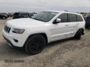✅ 2015 Jeep Grand Cherokee Limited • VIN: 1C4RJFBM7FC734486 • Lot: 81438975. Listed on Copart with 108,740 mi. Free auction sales archive from the USA and detailed vehicle history report at DreamBid. Image 1.