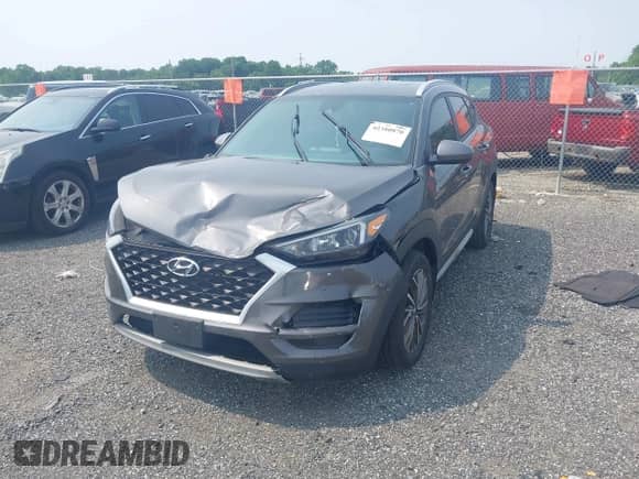 2020 Hyundai Tucson SEL с VIN KM8J3CAL8LU256000, выставлен на аукционе IAAI как лот 42380870 с пробегом 50 146 миль миль и . История ставок и продаж доступна на DreamBid. Изображение 2.
