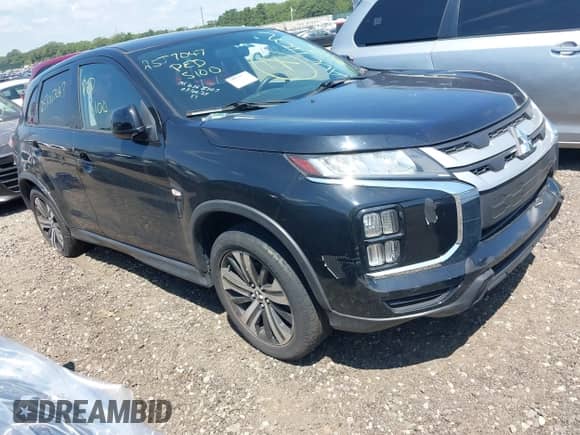 2020 Mitsubishi Outlander ES с VIN JA4AR3AU8LU014278, выставлен на аукционе IAAI как лот 42755622 с пробегом Не указан миль и . История ставок и продаж доступна на DreamBid. Изображение 1.