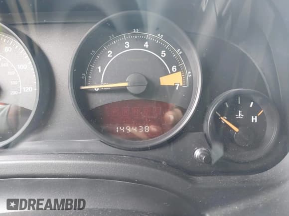 ✅ 2017 Jeep Patriot Sport • VIN: 1C4NJPBA3HD102608 • Lot: 42346928. Listed on IAAI with 149,438 mi. Free auction sales archive from the USA and detailed vehicle history report at DreamBid. Image 15.