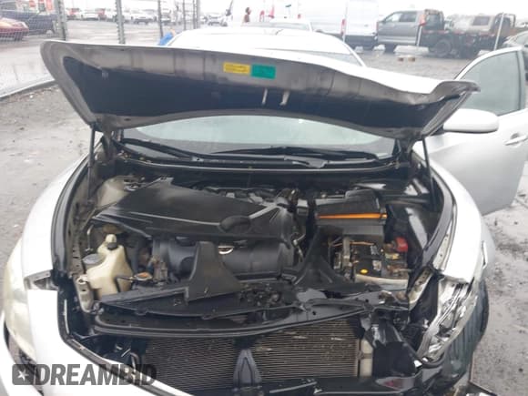 ✅ 2013 Nissan Maxima SV • VIN: 1N4AA5AP4DC837242 • Lot: 43112894. Wystawiony na IAAI z przebiegiem 210 154 mil. Bezpłatny archiwum sprzedaży aukcyjnych z USA i szczegółowy raport historii pojazdu na DreamBid. Zdjęcie 10.