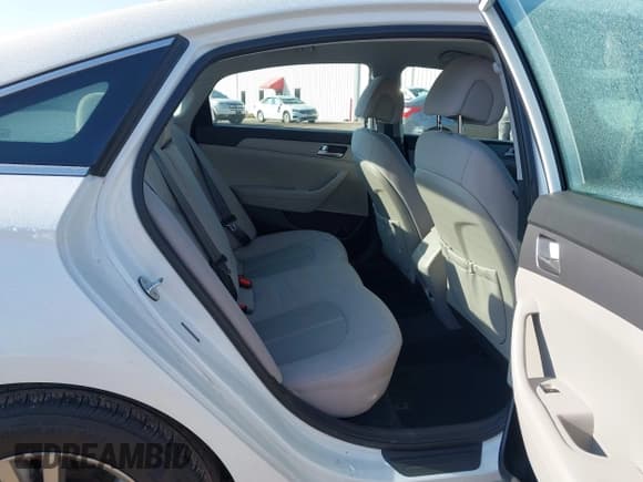 ✅ 2017 Hyundai Sonata 2.4L • VIN: 5NPE24AF0HH589057 • Лот: 43441093. Опубликован ранее на IAAI с пробегом 34 111 миль. Бесплатный доступ к архиву аукционных продаж из США и подробный отчёт об истории автомобиля на DreamBid. Изображение 8.