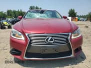 ✅ 2013 Lexus LS 460 • VIN: JTHCL5EF1D5018867 • Lot: 59937505. Listed on Copart with 116,447 mi. Free auction sales archive from the USA and detailed vehicle history report at DreamBid. Image 5.