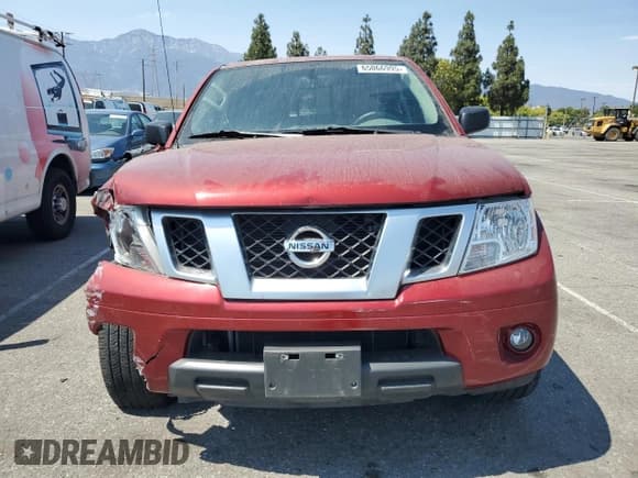 ✅ 2020 Nissan Frontier S • VIN: 1N6ED0EA4LN710311 • Лот: 65066995. Опубликован ранее на Copart с пробегом 27 800 миль. Бесплатный доступ к архиву аукционных продаж из США и подробный отчёт об истории автомобиля на DreamBid. Изображение 5.