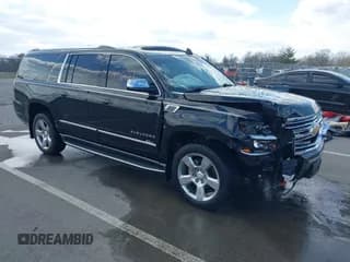 ✅ 2016 Chevrolet Suburban LTZ • VIN: 1GNSCJKC7GR423264 • Lot: 41877239. Wystawiony na IAAI z przebiegiem 115 033 mil. Bezpłatny archiwum sprzedaży aukcyjnych z USA i szczegółowy raport historii pojazdu na DreamBid. Zdjęcie 1.