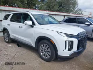 ✅ 2024 Hyundai Palisade SEL • VIN: KM8R24GE2RU787576 • Лот: 41526048. Опубликован ранее на IAAI с пробегом 21 426 миль. Бесплатный доступ к архиву аукционных продаж из США и подробный отчёт об истории автомобиля на DreamBid. Изображение 1.