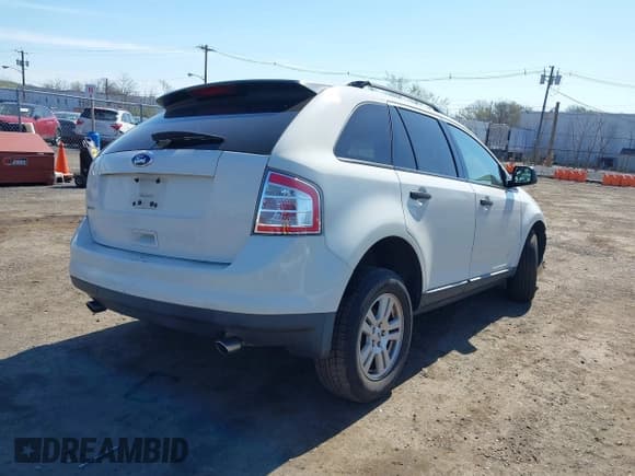 ✅ 2010 Ford Edge SE • VIN: 2FMDK3GC0ABB35634 • Лот: 42070992. Опубликован ранее на IAAI с пробегом 103 036 миль. Бесплатный доступ к архиву аукционных продаж из США и подробный отчёт об истории автомобиля на DreamBid. Изображение 4.