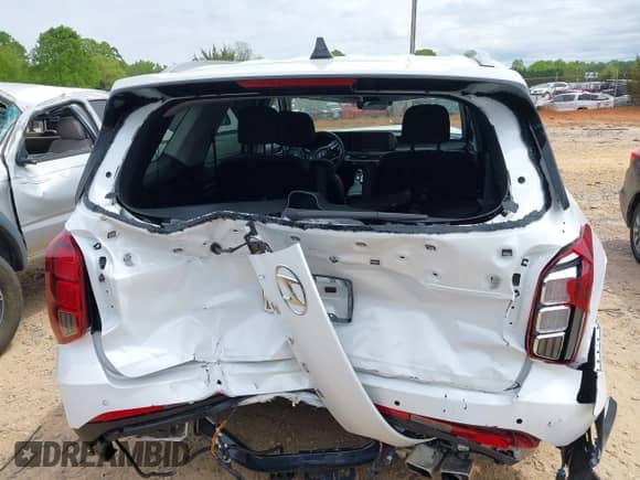 ✅ 2025 Hyundai Palisade Limited • VIN: KM8R54GEXSU843518 • Лот: 42043752. Размещён на IAAI с пробегом 4 330 миль миль. Получите бесплатный доступ к архиву аукционных продаж из США и посмотрите подробный отчёт об истории автомобиля на DreamBid. Изображение 16.