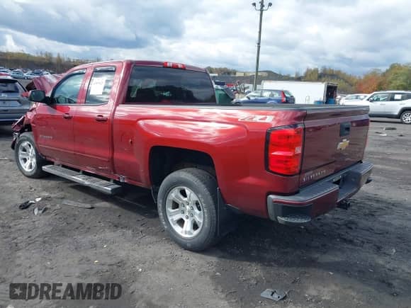 2017 Chevrolet Silverado 1500 LT с VIN 1GCVKRECXHZ157047, выставлен на аукционе IAAI как лот 43499625 с пробегом 68 801 миль миль и . История ставок и продаж доступна на DreamBid. Изображение 3.