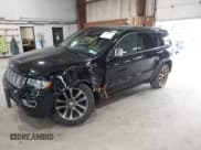 ✅ 2018 Jeep Grand Cherokee High Altitude • VIN: 1C4RJFCG4JC477269 • Lot: 42506434. Listed on IAAI with 109,539 mi. Free auction sales archive from the USA and detailed vehicle history report at DreamBid. Image 2.