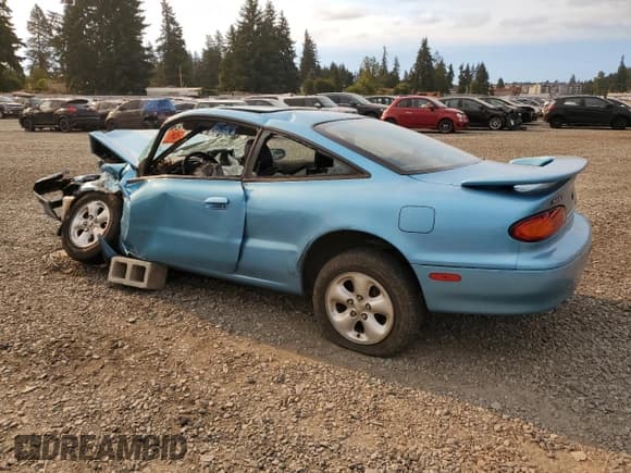 ✅ 1994 Mazda MX-6 LS • VIN: 1YVGE31D5R5174532 • Lot: 68506365. Wystawiony na Copart z przebiegiem Nie podano. Bezpłatny archiwum sprzedaży aukcyjnych z USA i szczegółowy raport historii pojazdu na DreamBid. Zdjęcie 2.
