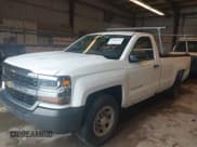 ✅ 2016 Chevrolet Silverado 1500 Work Truck • VIN: 1GCNCNEH3GZ398089 • Лот: 42480722. Опубликован ранее на IAAI с пробегом 135 240 миль. Бесплатный доступ к архиву аукционных продаж из США и подробный отчёт об истории автомобиля на DreamBid. Изображение 2.