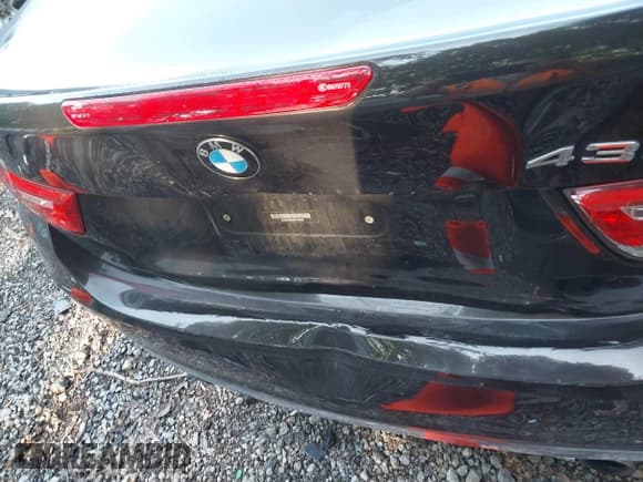 ✅ 2014 BMW 4 Series 435i • VIN: WBA3T3C5XEP737859 • Лот: 42462369. Опубликован ранее на IAAI с пробегом 141 465 миль. Бесплатный доступ к архиву аукционных продаж из США и подробный отчёт об истории автомобиля на DreamBid. Изображение 18.