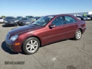 ✅ 2007 Mercedes-Benz C 280 Luxury • VIN: WDBRF54J07F849217 • Лот: 82294495. Опубликован ранее на Copart с пробегом 100 635 миль. Бесплатный доступ к архиву аукционных продаж из США и подробный отчёт об истории автомобиля на DreamBid. Изображение 1.