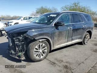 2020 Hyundai Palisade SEL с VIN KM8R2DHE2LU056264, выставлен на аукционе Copart как лот 81207305 с пробегом 103 456 миль миль и Списание • Salvage title. История ставок и продаж доступна на DreamBid. Изображение 1.