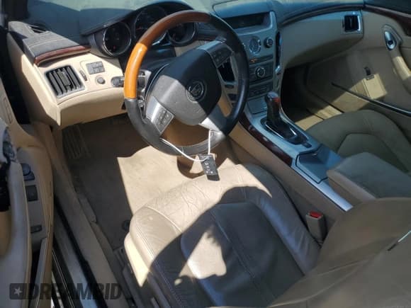 ✅ 2011 Cadillac CTS Premium • VIN: 1G6DS1EDXB0138647 • Lot: 69580005. Listed on Copart with 162,730 mi. Free auction sales archive from the USA and detailed vehicle history report at DreamBid. Image 8.