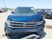 ✅ 2022 Volkswagen Atlas SE • VIN: 1V2WR2CA8NC536585 • Lot: 42950553. Listed on IAAI with 38,621 mi. Free auction sales archive from the USA and detailed vehicle history report at DreamBid. Image 12.