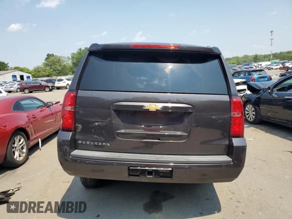 ✅ 2016 Chevrolet Suburban LT • VIN: 1GNSKHKC9GR150176 • Lot: 65519994. Wystawiony na Copart z przebiegiem 139 494 mil. Bezpłatny archiwum sprzedaży aukcyjnych z USA i szczegółowy raport historii pojazdu na DreamBid. Zdjęcie 6.