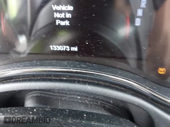 ✅ 2019 Dodge Durango GT Plus • VIN: 1C4RDJDG6KC820996 • Лот: 42603167. Опубликован ранее на IAAI с пробегом 133 073 миль. Бесплатный доступ к архиву аукционных продаж из США и подробный отчёт об истории автомобиля на DreamBid. Изображение 15.