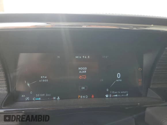 ✅ 2019 Lincoln Navigator Black Label • VIN: 5LMJJ3TT1KEL14540 • Lot: 64063194. Listed on Copart with 35,109 mi. Free auction sales archive from the USA and detailed vehicle history report at DreamBid. Image 9.