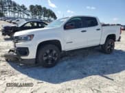 ✅ 2021 Chevrolet Colorado 2WD LT • VIN: 1GCGSCEA8M1277653 • Лот: 50004085. Опубликован ранее на Copart с пробегом 82 219 миль. Бесплатный доступ к архиву аукционных продаж из США и подробный отчёт об истории автомобиля на DreamBid. Изображение 1.