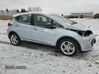 ✅ 2017 Chevrolet Bolt EV LT • VIN: 1G1FW6S07H4139340 • Lot: 44362885. Wystawiony na Copart z przebiegiem 39 162 mil. Bezpłatny archiwum sprzedaży aukcyjnych z USA i szczegółowy raport historii pojazdu na DreamBid. Zdjęcie 4.