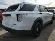 ✅ 2022 Ford Police Interceptor Utility • VIN: 1FM5K8AB1NGA29533 • Лот: 91585325. Опубликован ранее на Copart с пробегом 12 063 миль. Бесплатный доступ к архиву аукционных продаж из США и подробный отчёт об истории автомобиля на DreamBid. Изображение 3.