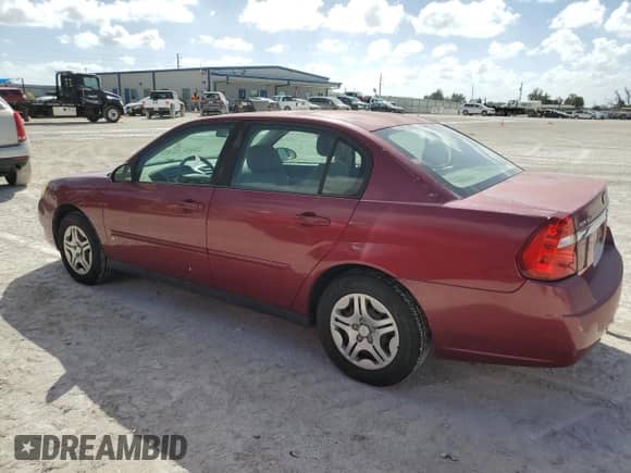 2007 Chevrolet Malibu 1LS with VIN 1G1ZS58F07F192513, listed as a Copart auction lot 77313074 with Not provided miles and Salvage title. Bid and sale history available at DreamBid. Image 2.