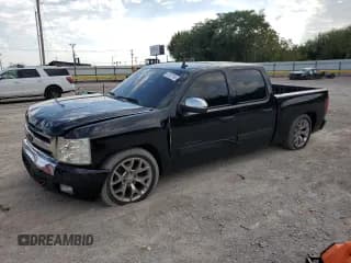 ✅ 2008 Chevrolet Silverado 1500 1LT • VIN: 3GCEC13J78G293572 • Lot: 81237755. Listed on Copart with 175,886 mi. Free auction sales archive from the USA and detailed vehicle history report at DreamBid. Image 1.