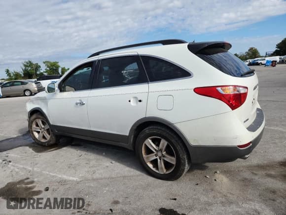 ✅ 2008 Hyundai Veracruz GLS • VIN: KM8NU13C68U042520 • Lot: 91487555. Listed on Copart with Not provided. Free auction sales archive from the USA and detailed vehicle history report at DreamBid. Image 2.