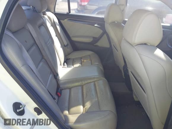 ✅ 2007 Acura TL Type S • VIN: 19UUA76587A003082 • Lot: 42993503. Wystawiony na IAAI z przebiegiem 288 102 mil. Bezpłatny archiwum sprzedaży aukcyjnych z USA i szczegółowy raport historii pojazdu na DreamBid. Zdjęcie 8.