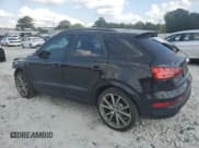 ✅ 2018 Audi Q3 Premium Plus • VIN: WA1JCCFSXJR035562 • Lot: 80519195. Listed on Copart with 58,396 mi. Free auction sales archive from the USA and detailed vehicle history report at DreamBid. Image 2.