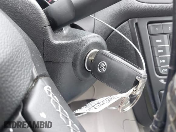 ✅ 2016 Buick Encore • VIN: KL4CJASB8GB608632 • Lot: 43196521. Wystawiony na IAAI z przebiegiem 112 621 mil. Bezpłatny archiwum sprzedaży aukcyjnych z USA i szczegółowy raport historii pojazdu na DreamBid. Zdjęcie 11.