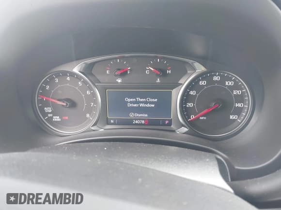 ✅ 2023 GMC Terrain AT4 • VIN: 3GKALYEGXPL205777 • Lot: 43032206. Listed on IAAI with 24,078 mi. Free auction sales archive from the USA and detailed vehicle history report at DreamBid. Image 7.