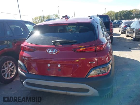 ✅ 2023 Hyundai Kona SEL • VIN: KM8K6CAB8PU061149 • Лот: 43447212. Опубликован ранее на IAAI с пробегом 22 202 миль. Бесплатный доступ к архиву аукционных продаж из США и подробный отчёт об истории автомобиля на DreamBid. Изображение 16.