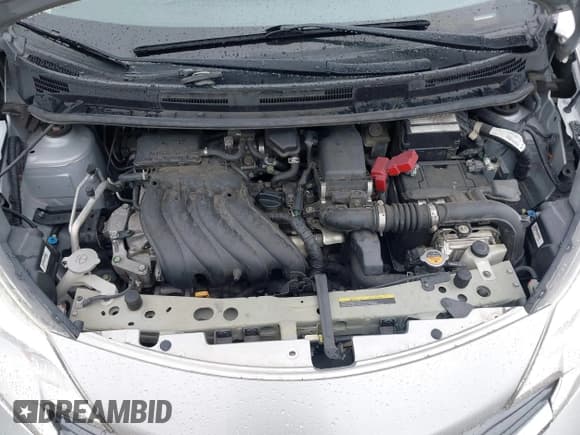 ✅ 2016 Nissan Note S • VIN: 3N1CE2CP6GL409610 • Lot: 42404655. Listed on IAAI with 70,507 mi. Free auction sales archive from the USA and detailed vehicle history report at DreamBid. Image 10.