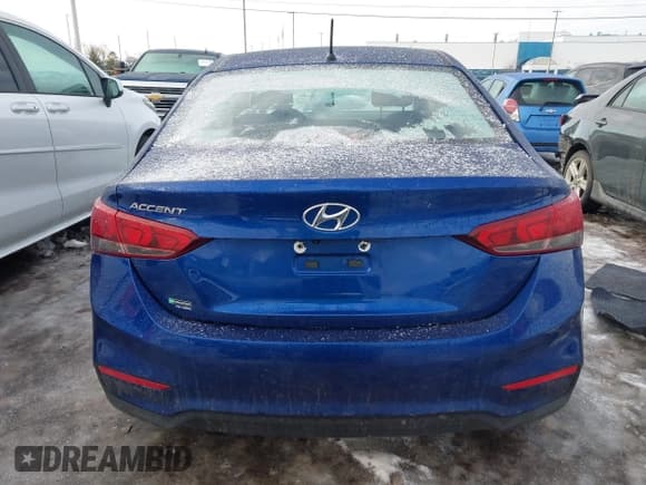 ✅ 2020 Hyundai Accent SE • VIN: 3KPC24A62LE115843 • Лот: 41489067. Опубликован ранее на IAAI с пробегом 90 204 миль. Бесплатный доступ к архиву аукционных продаж из США и подробный отчёт об истории автомобиля на DreamBid. Изображение 16.