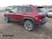 ✅ 2019 Jeep Cherokee Trailhawk Elite • VIN: 1C4PJMBX3KD483704 • Lot: 40994848. Listed on IAAI with 176,770 mi. Free auction sales archive from the USA and detailed vehicle history report at DreamBid. Image 3.