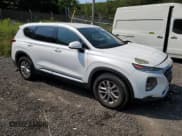 ✅ 2019 Hyundai Santa Fe SEL • VIN: 5NMS3CAD6KH063996 • Lot: 70192314. Wystawiony na Copart z przebiegiem 86 080 mil. Bezpłatny archiwum sprzedaży aukcyjnych z USA i szczegółowy raport historii pojazdu na DreamBid. Zdjęcie 4.