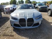 ✅ 2024 BMW M4 Competition xDrive • VIN: WBS33BA00RCP73666 • Lot: 72738944. Listed on Copart with 5,609 mi. Free auction sales archive from the USA and detailed vehicle history report at DreamBid. Image 5.