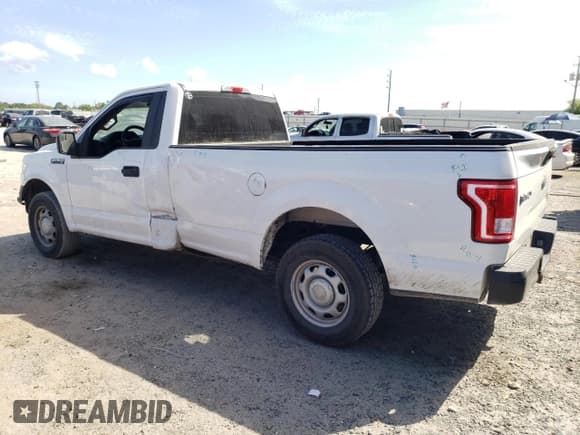 ✅ 2017 Ford F-150 XL • VIN: 1FTMF1CF1HKC39076 • Lot: 50823325. Listed on Copart with 145,920 mi. Free auction sales archive from the USA and detailed vehicle history report at DreamBid. Image 2.