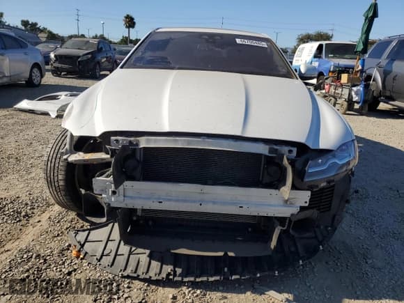 ✅ 2016 Jaguar XF 35t R-Sport • VIN: SAJBF4BV7GCY15961 • Lot: 66700485. Listed on Copart with 77,983 mi. Free auction sales archive from the USA and detailed vehicle history report at DreamBid. Image 5.