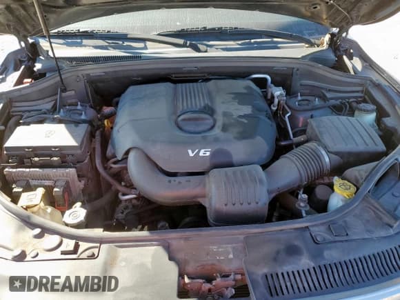 ✅ 2014 Dodge Durango Limited • VIN: 1C4RDHDG5EC592728 • Лот: 90931595. Опубликован ранее на Copart с пробегом 173 602 миль. Бесплатный доступ к архиву аукционных продаж из США и подробный отчёт об истории автомобиля на DreamBid. Изображение 14.