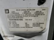 ✅ 2001 Chevrolet Silverado 2500HD LS • VIN: 1GCHK29U61E316862 • Lot: 57590155. Wystawiony na Copart z przebiegiem Nie podano. Bezpłatny archiwum sprzedaży aukcyjnych z USA i szczegółowy raport historii pojazdu na DreamBid. Zdjęcie 12.